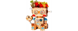 Doniczka Robot