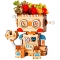 Doniczka Robot