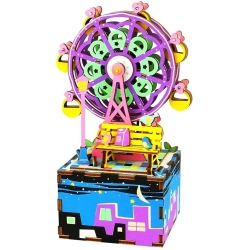 Grający Diabelski Młyn