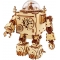 Grający Robot Steampunk