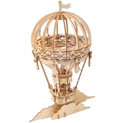 Puzzle 3D - Balon