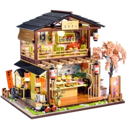 Model Sushi House