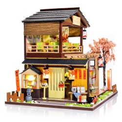 Model Sushi House