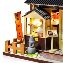 Model Sushi House