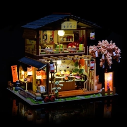 Model Sushi House