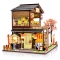 Model Sushi House
