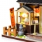 Model Sushi House