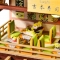 Model Sushi House