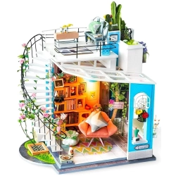 Model Pokój na Poddaszu