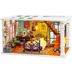 Roombox Paryska Sypialnia